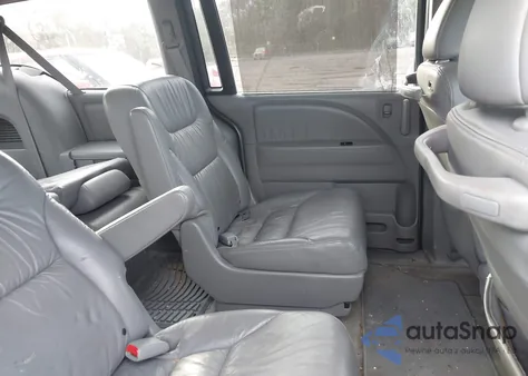 2010 Honda Odyssey Ex-L z USA, uszkodzony, nr VIN 5FNRL3H71AB094152